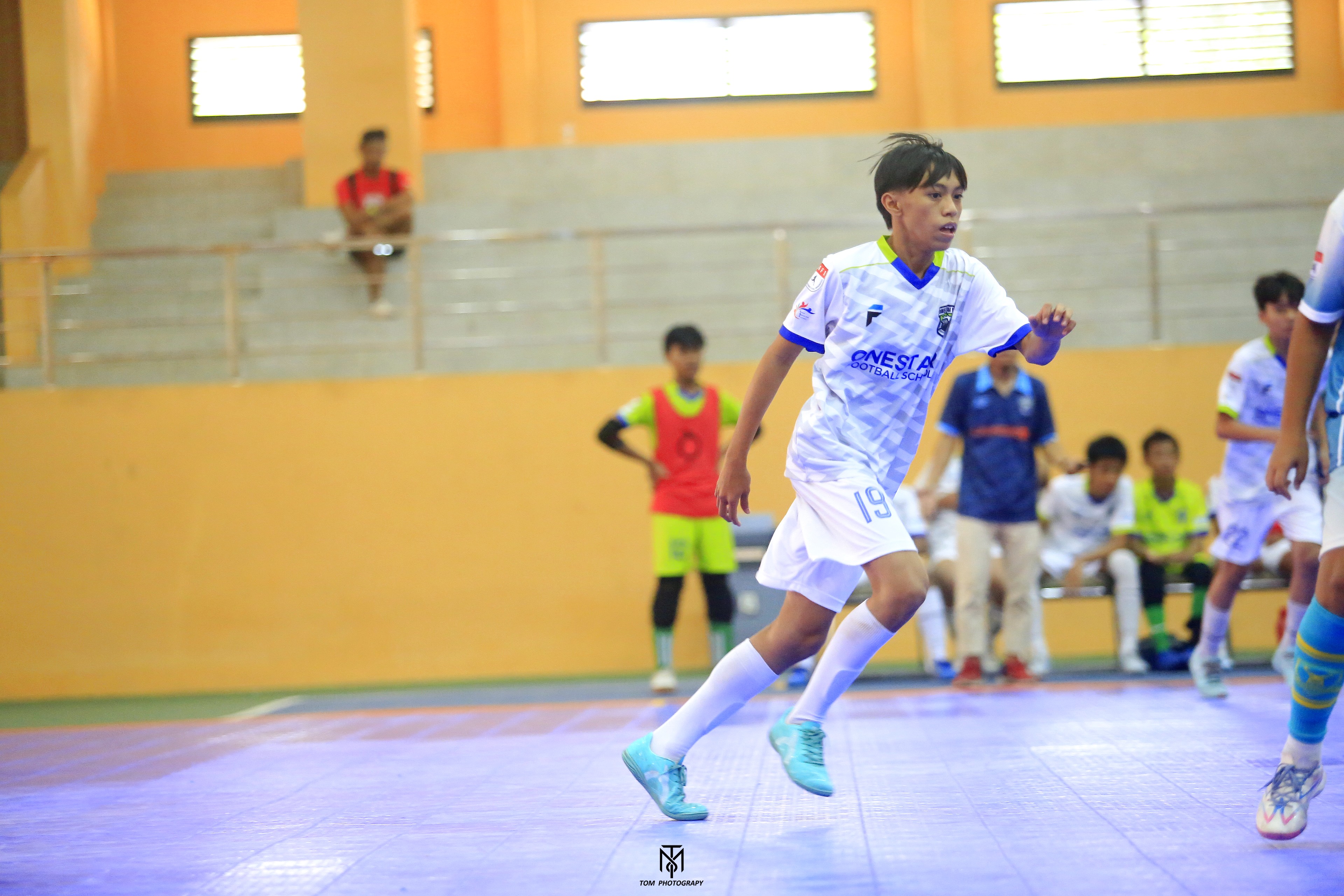Elite Pratama U15 — ONESTAR FS