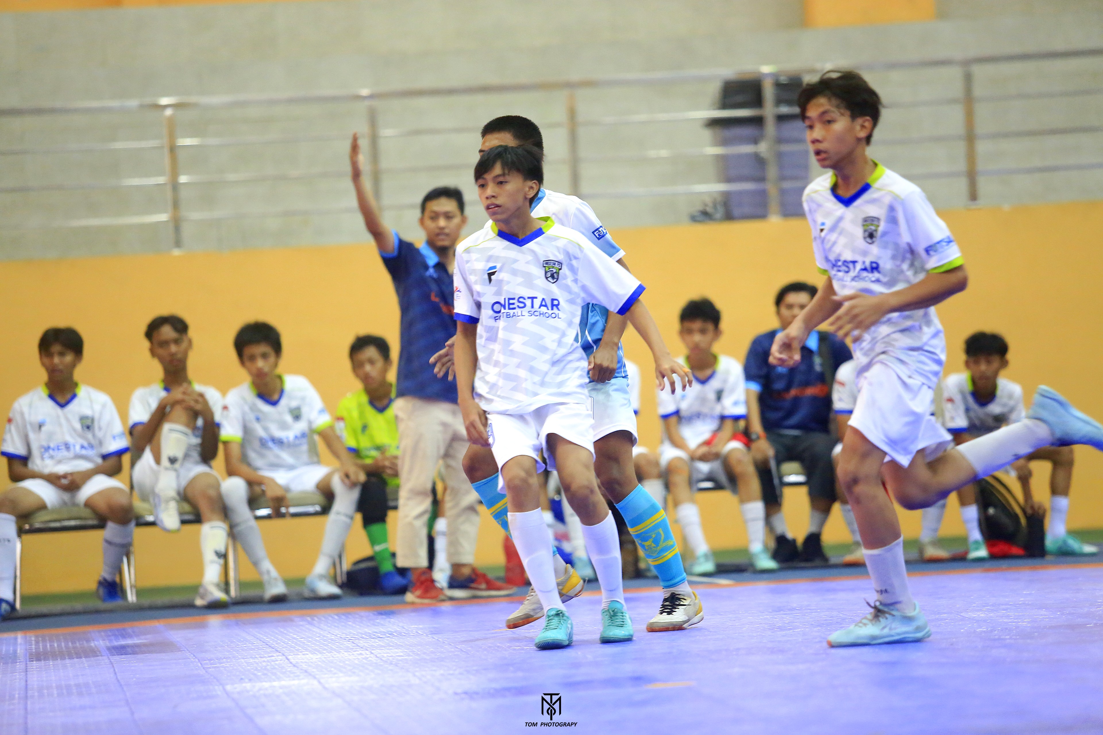 Elite Pratama U15 — ONESTAR FS