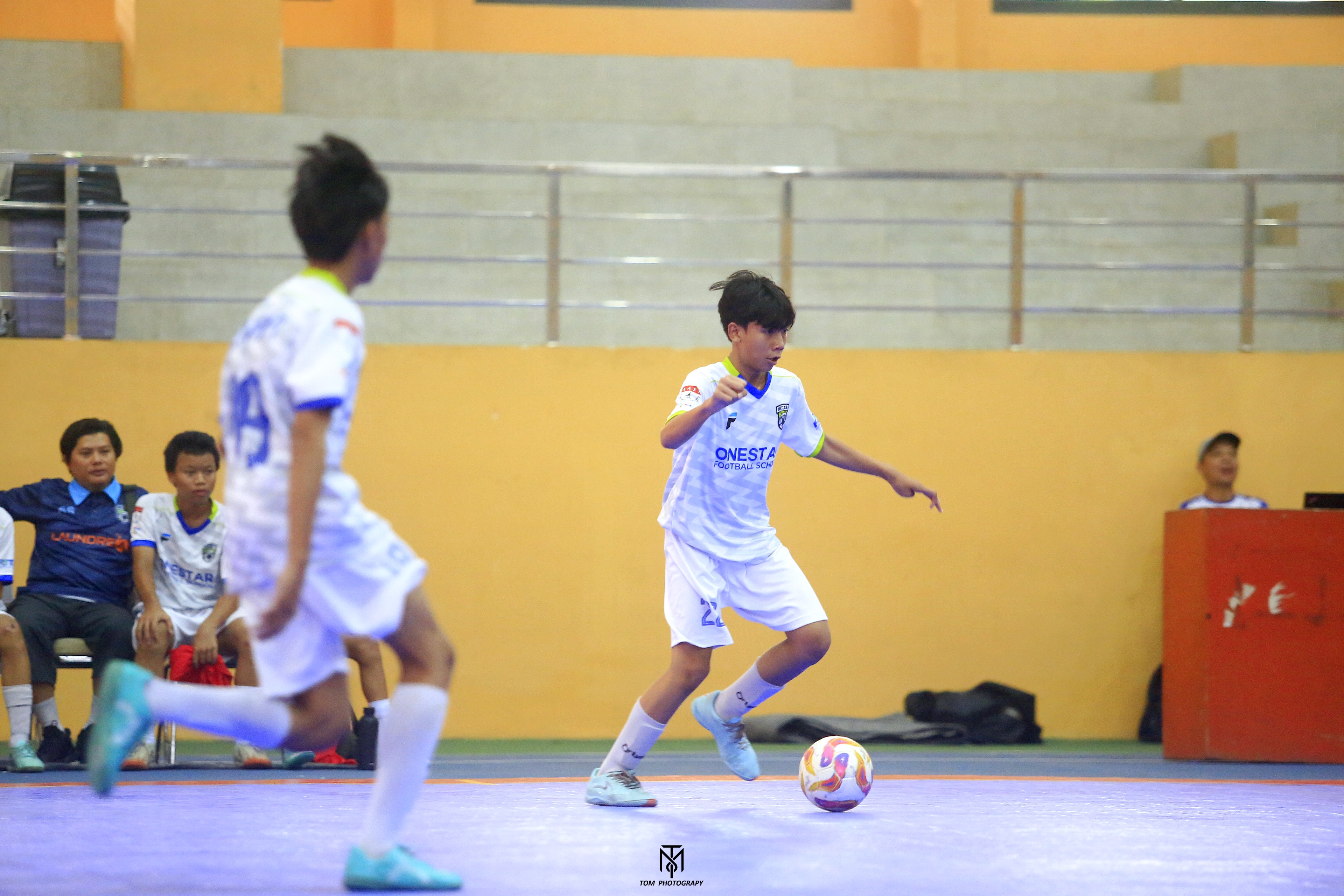 Elite Pratama U15 — ONESTAR FS