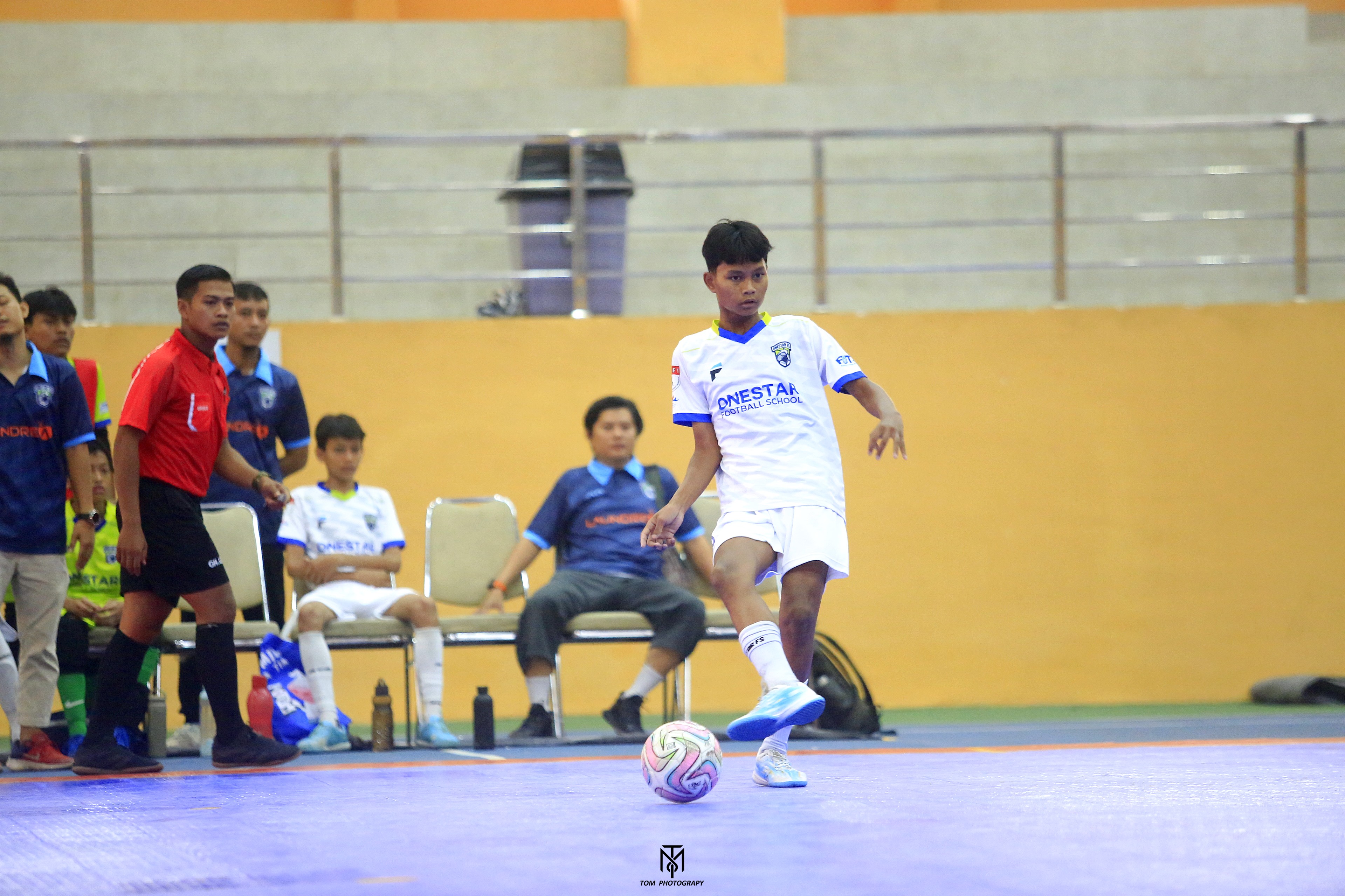 Elite Pratama U15 — ONESTAR FS