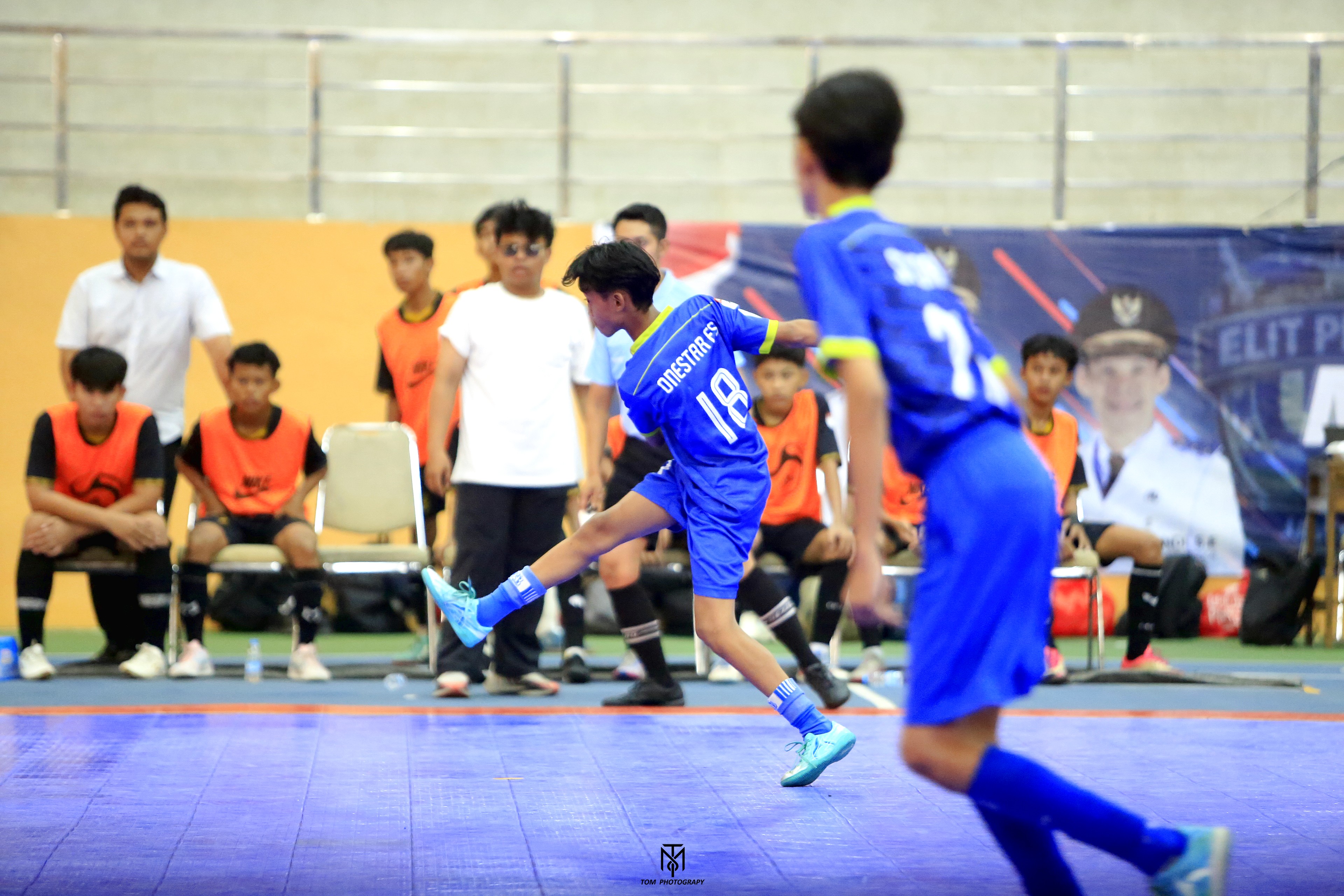 Elite Pratama U15 — ONESTAR FS