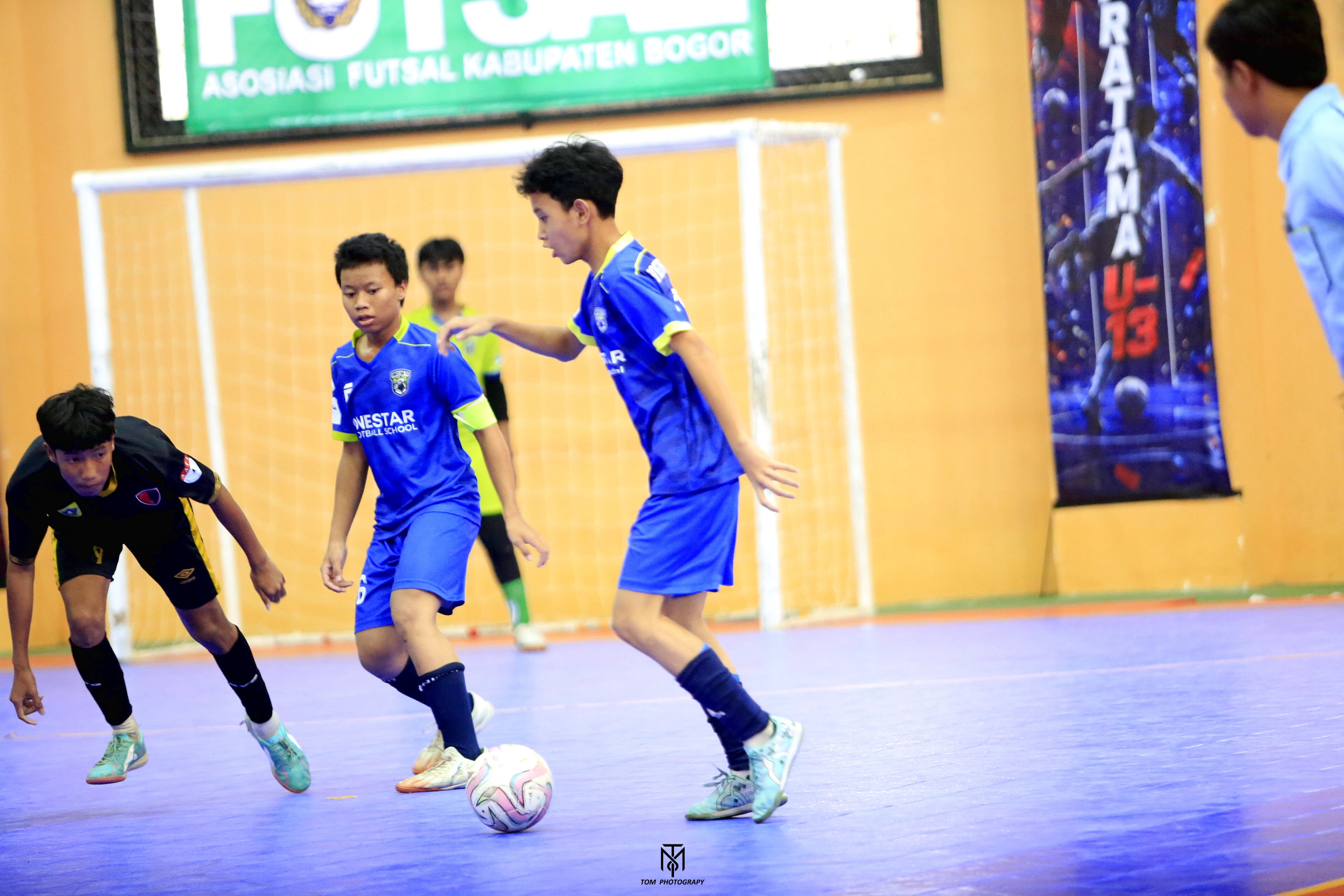 Elite Pratama U15 — ONESTAR FS