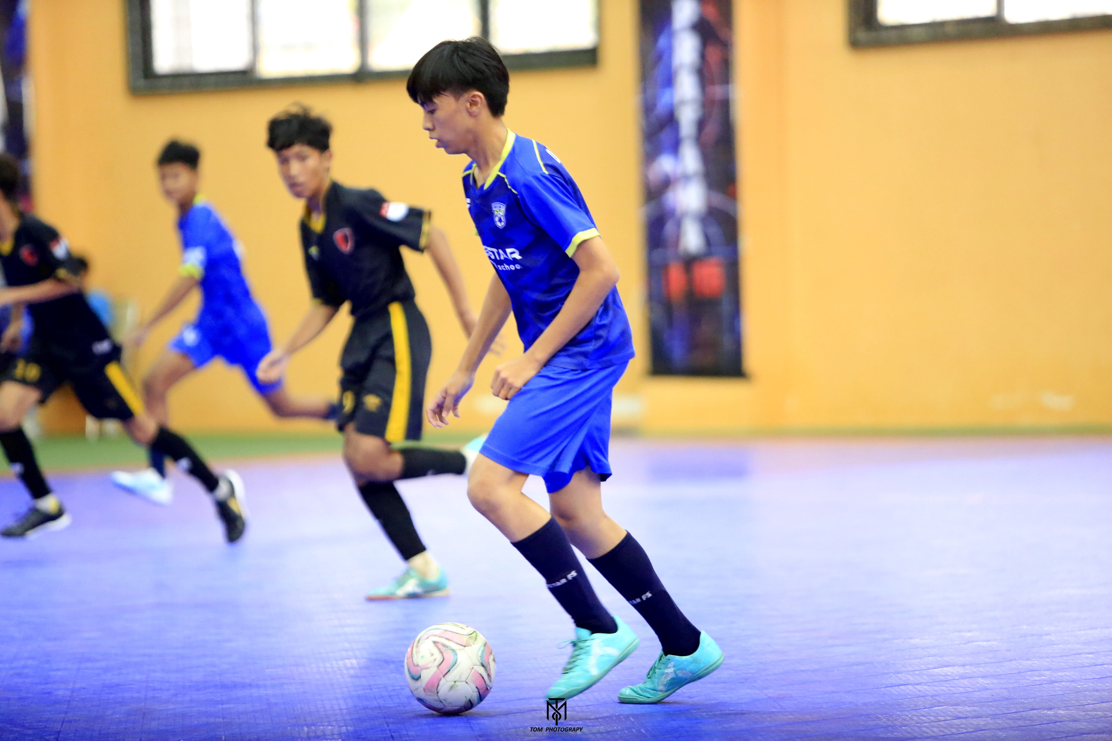 Elite Pratama U15 — ONESTAR FS