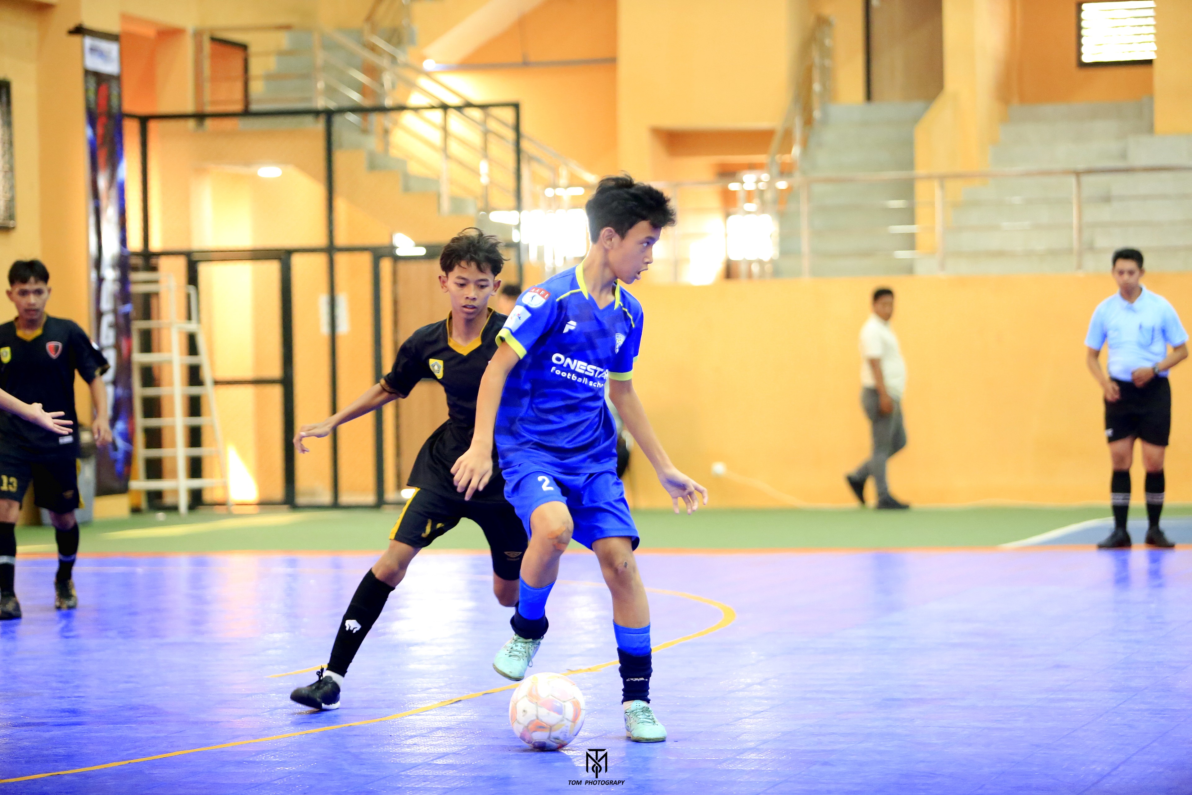 Elite Pratama U15 — ONESTAR FS