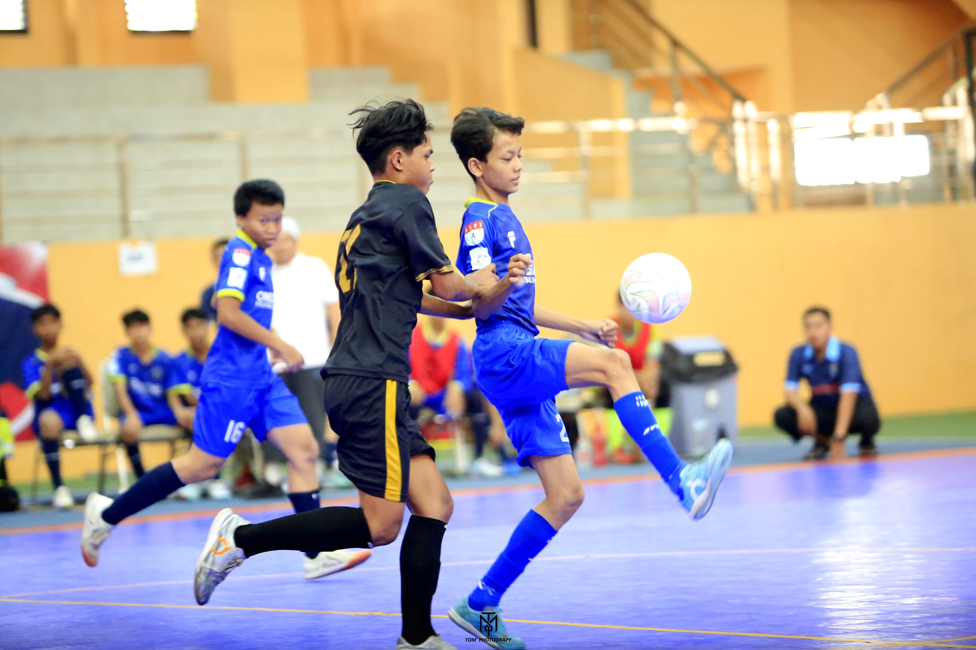 Elite Pratama U15 — ONESTAR FS